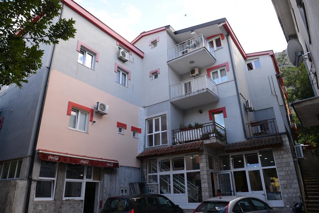 Motel Edem Mostar Esterno foto